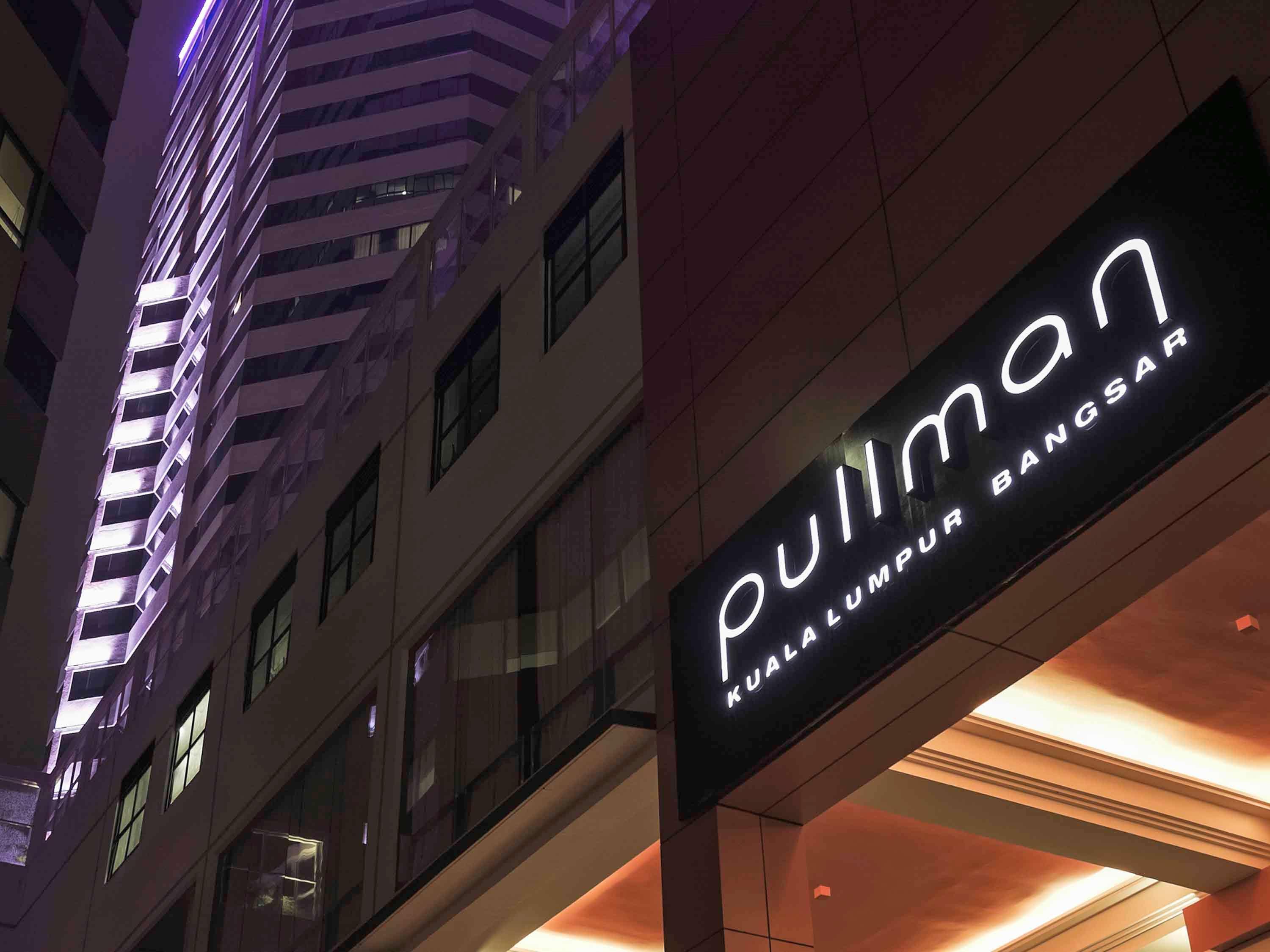 Pullman Kuala Lumpur Bangsar Kuala Lumpur, Malaysia — book Hotel, 2022 ...